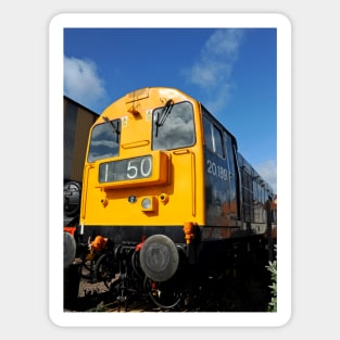 British Rail Class 20 Sticker